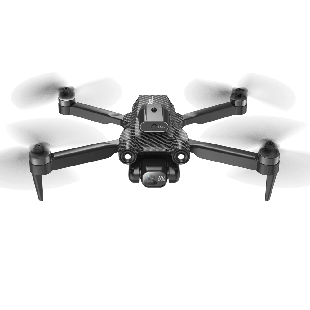 Dron A13 me GPS, Brushless Motor dhe Obstacle Avoidance - Figura 2