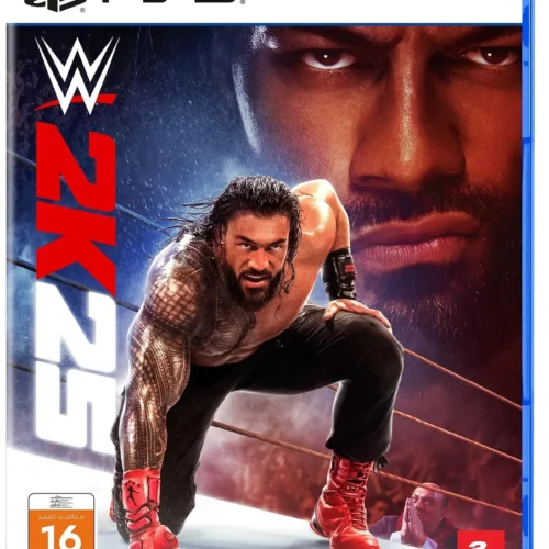 WWE 2K25 CD për PS5 – Video Lojë Wrestling për PlayStation 5