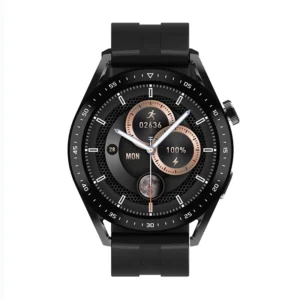 HW28 Smartwatch me Ekran 1.39”, NFC dhe Voice Assistant