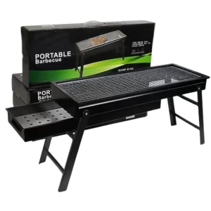 Skare Portative e Palosshme për Barbecue dhe Kamping