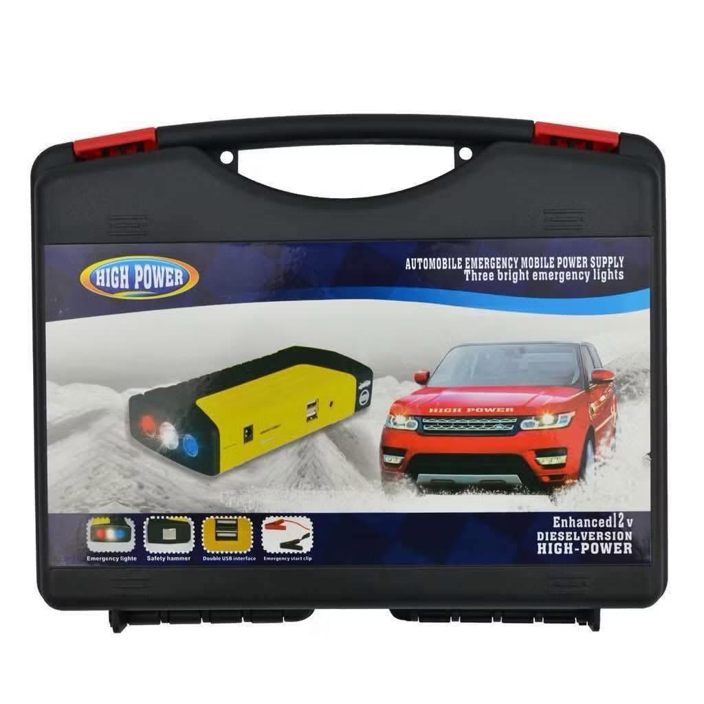 Set Starter për Ndezje Veture me Kabllo, USB dhe Valixhe - Figura 3