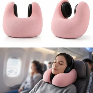 Jastëk ergonomik për udhëtime