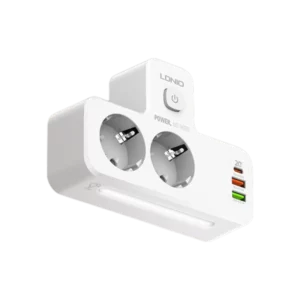 Llambë Nate LED LDNIO SE2337 me Prizë Elektrike EU