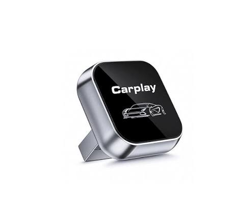 Adapter Wireless CarPlay dhe Android Auto Earldom CP07 2 në 1