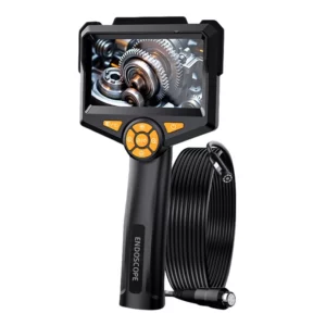 Kamerë Inspektimi Endoscope 4.3” HD 1080P me Ekran
