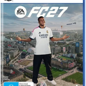 EA Sports FC 27 CD për PS5