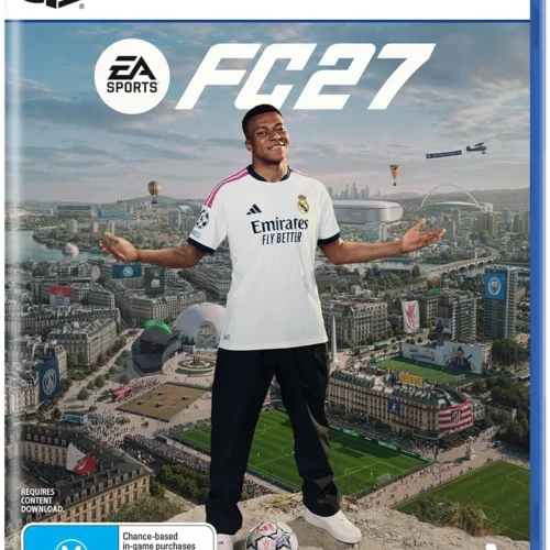 EA Sports FC 27 CD për PS5