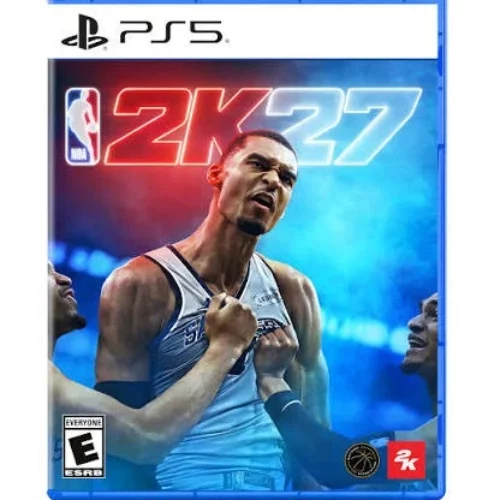 NBA 2K27 për PlayStation 5, disk fizik