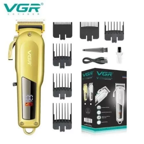 Makinë Qethjeje VGR V-278 për Flokë dhe Detaje