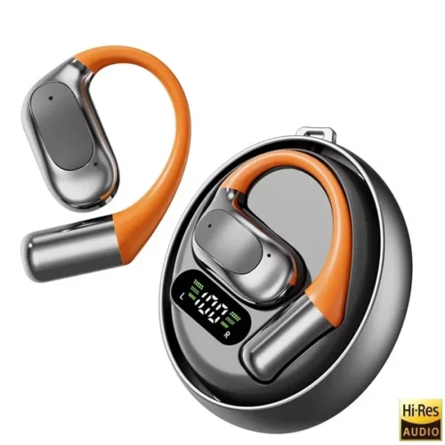 Kufje Bluetooth M113 EARDECO TWS Clip-On