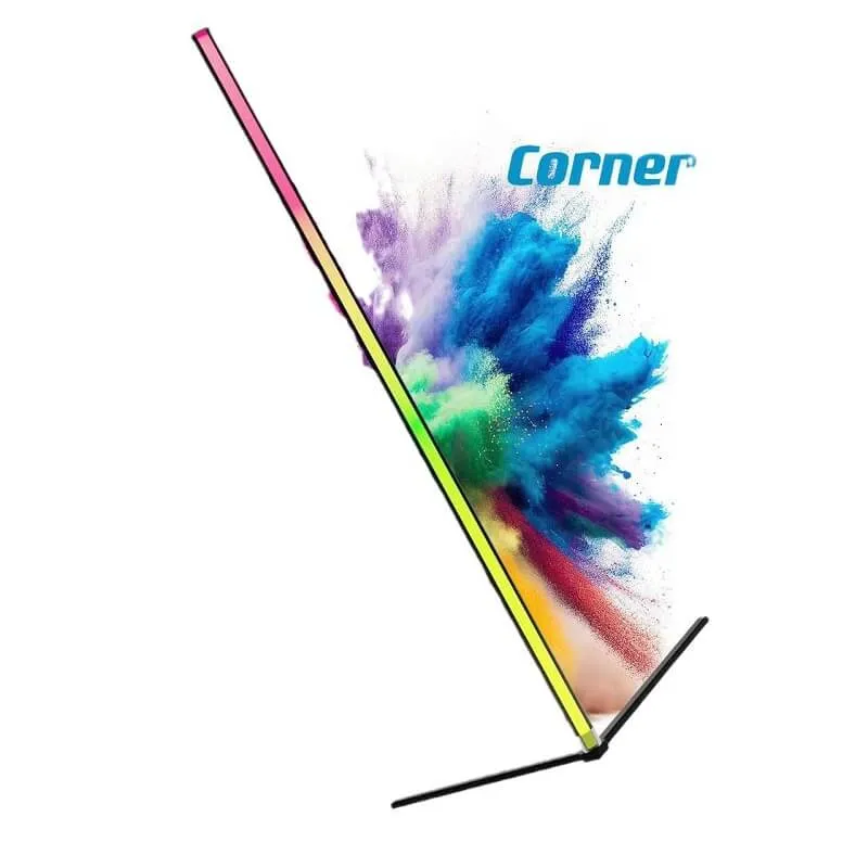 Llambë Inteligjente LED RGBIC WiFi 150cm me Telekomandë - Figura 2